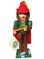 Christian Ulbricht GY-425 Ulbricht Nutcracker - Pied Piper  17 inches  (Pre-Owned)