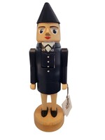 Junghanel LNM17 Junghanel Nutcracker - Air Force Woman  15 inches
