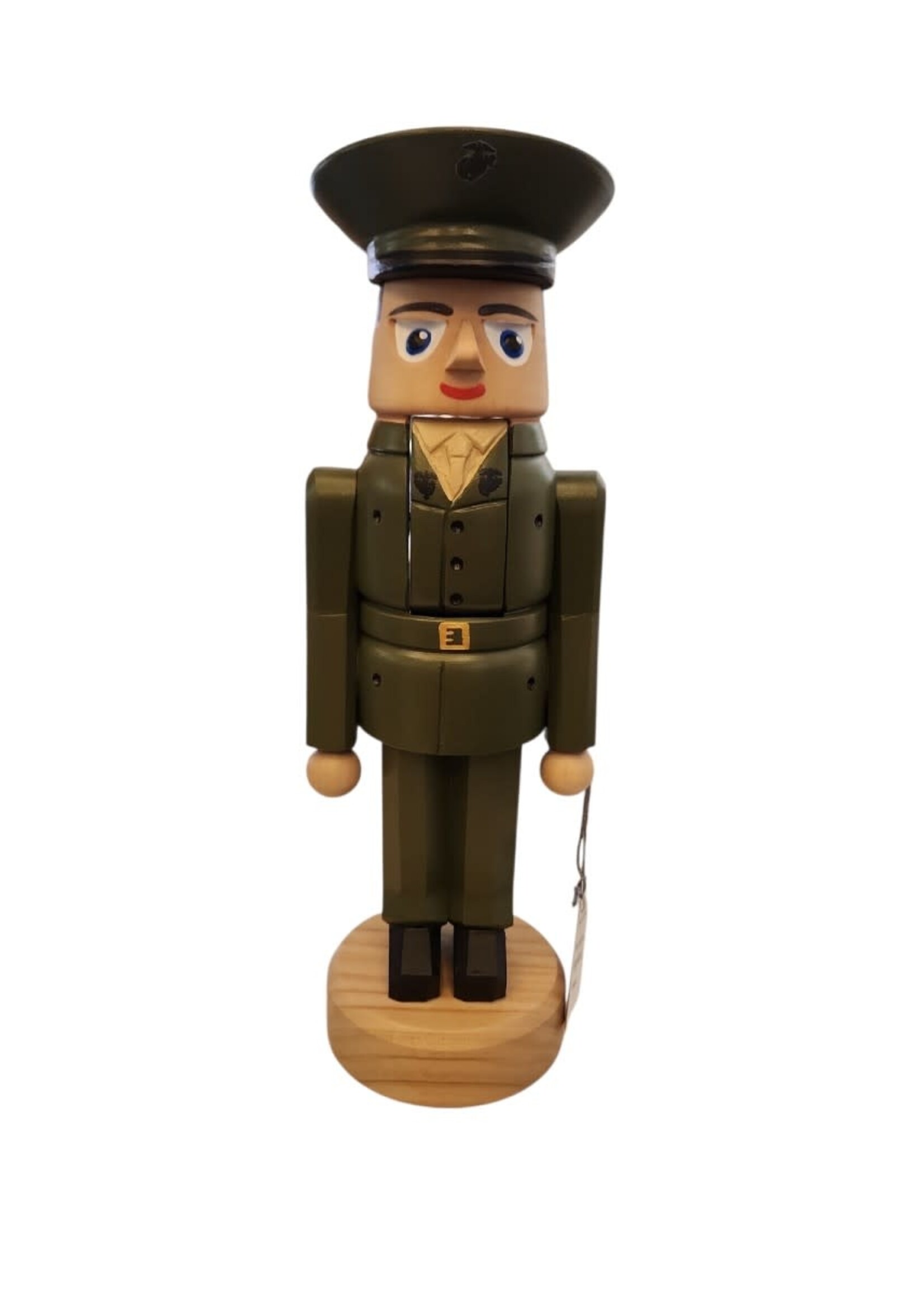 Junghanel USMC11  Junghanel Nutcracker -  Marine  15 inches