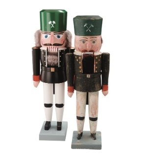 Feuchtner Nutcrackers