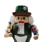 Richard Glasser Nutcrackers