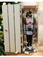 M8#5 Fuchtner Firefighter Limited Edition Nutcracker