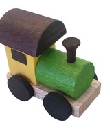 Ullrich 0822 Miniature Train Engine - 1-1/2 inches long