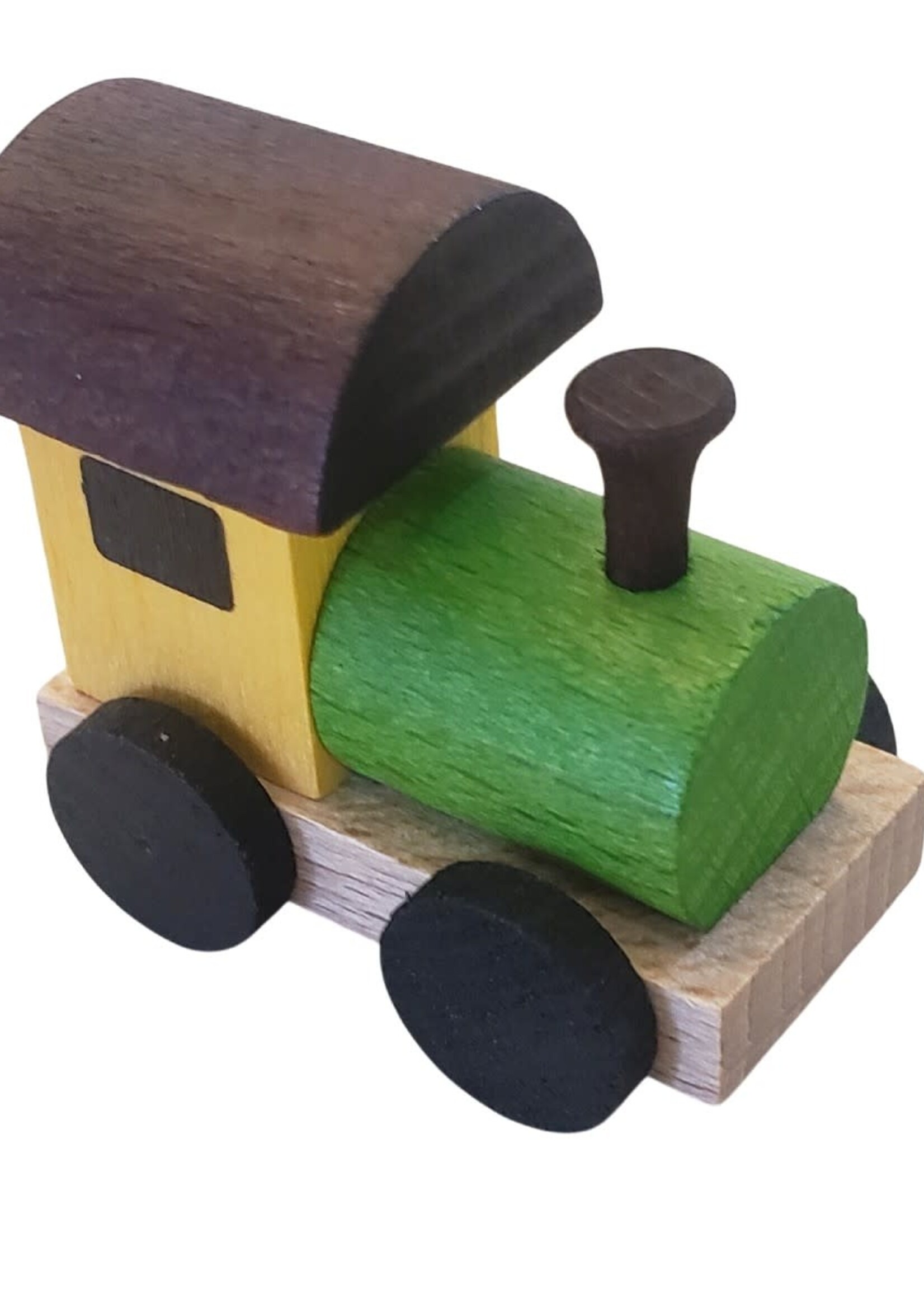 Ullrich 0822 Miniature Train Engine - 1-1/2 inches long