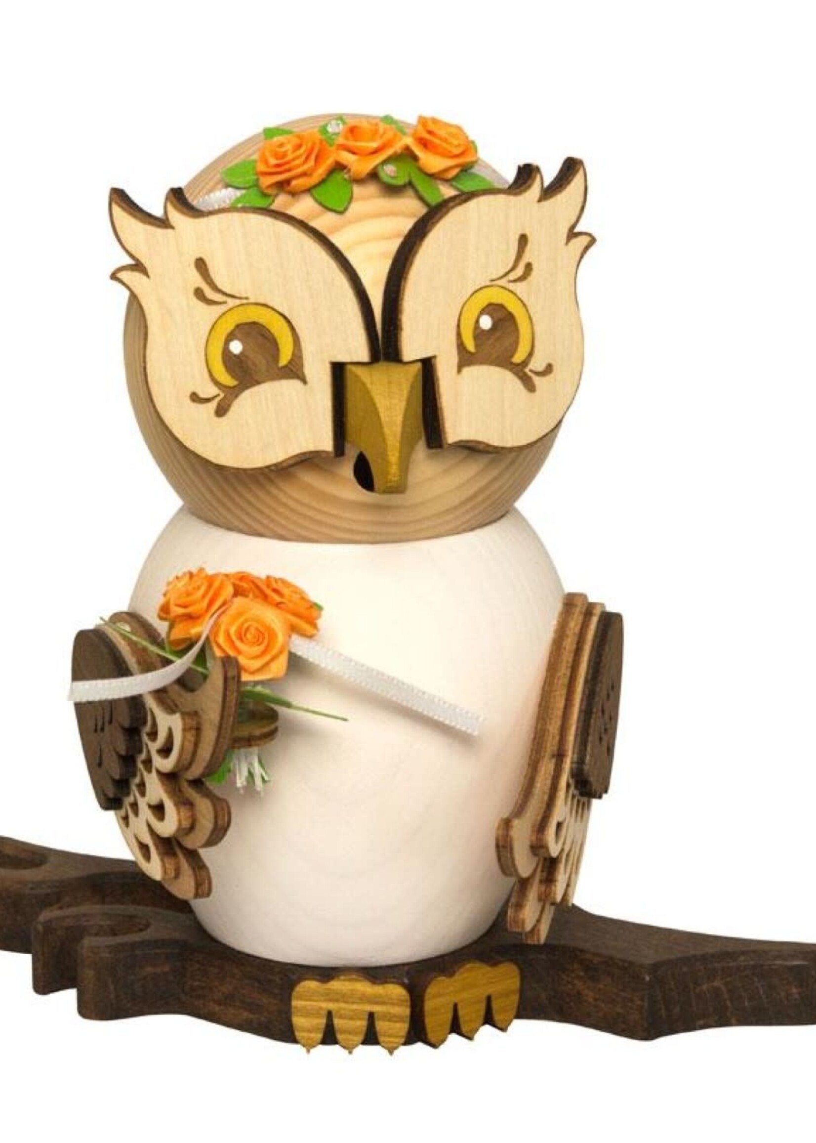 37232 Smoker Owl Bride
