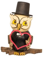 37233 Smoker Owl Groom