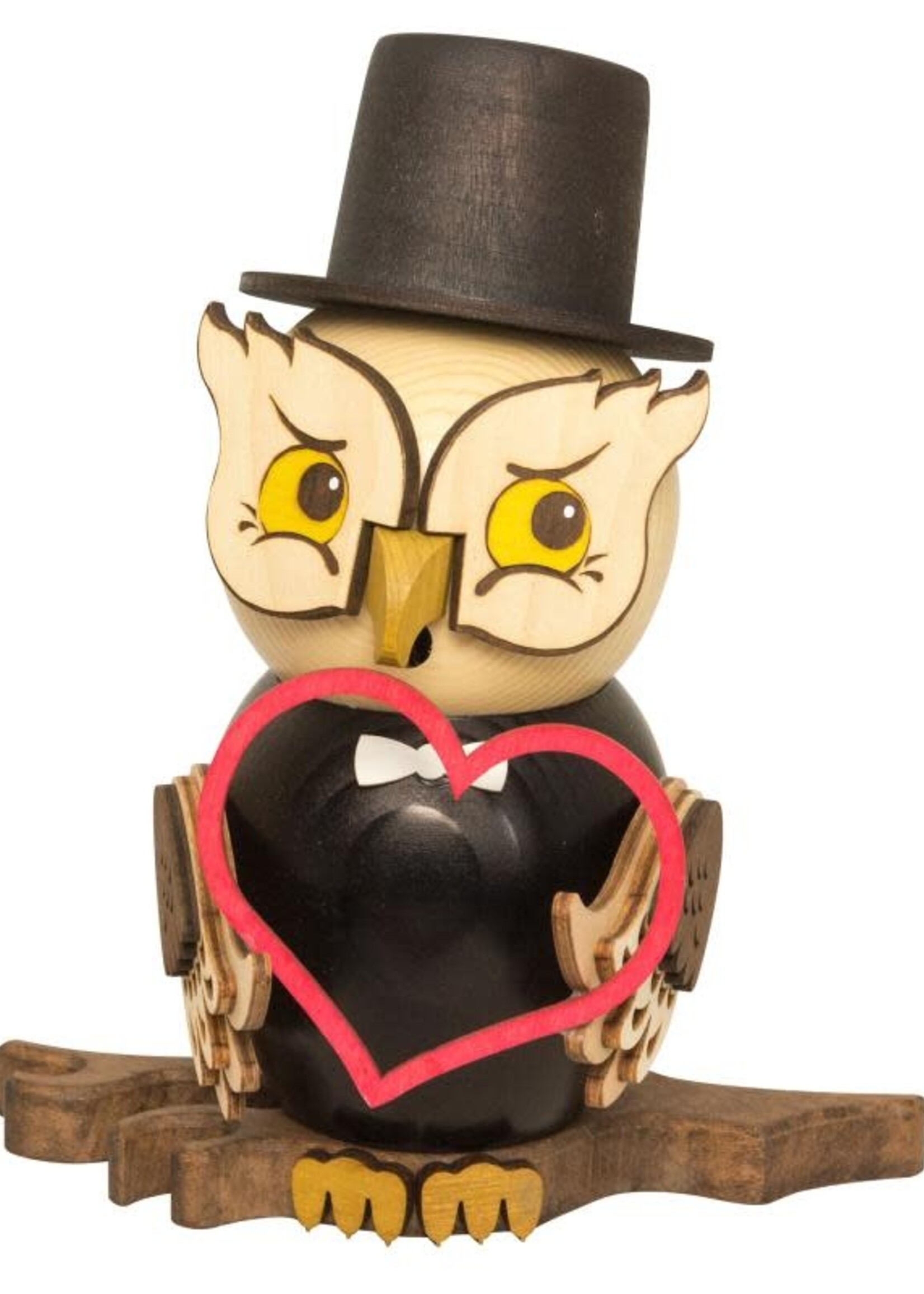 37233 Smoker Owl Groom