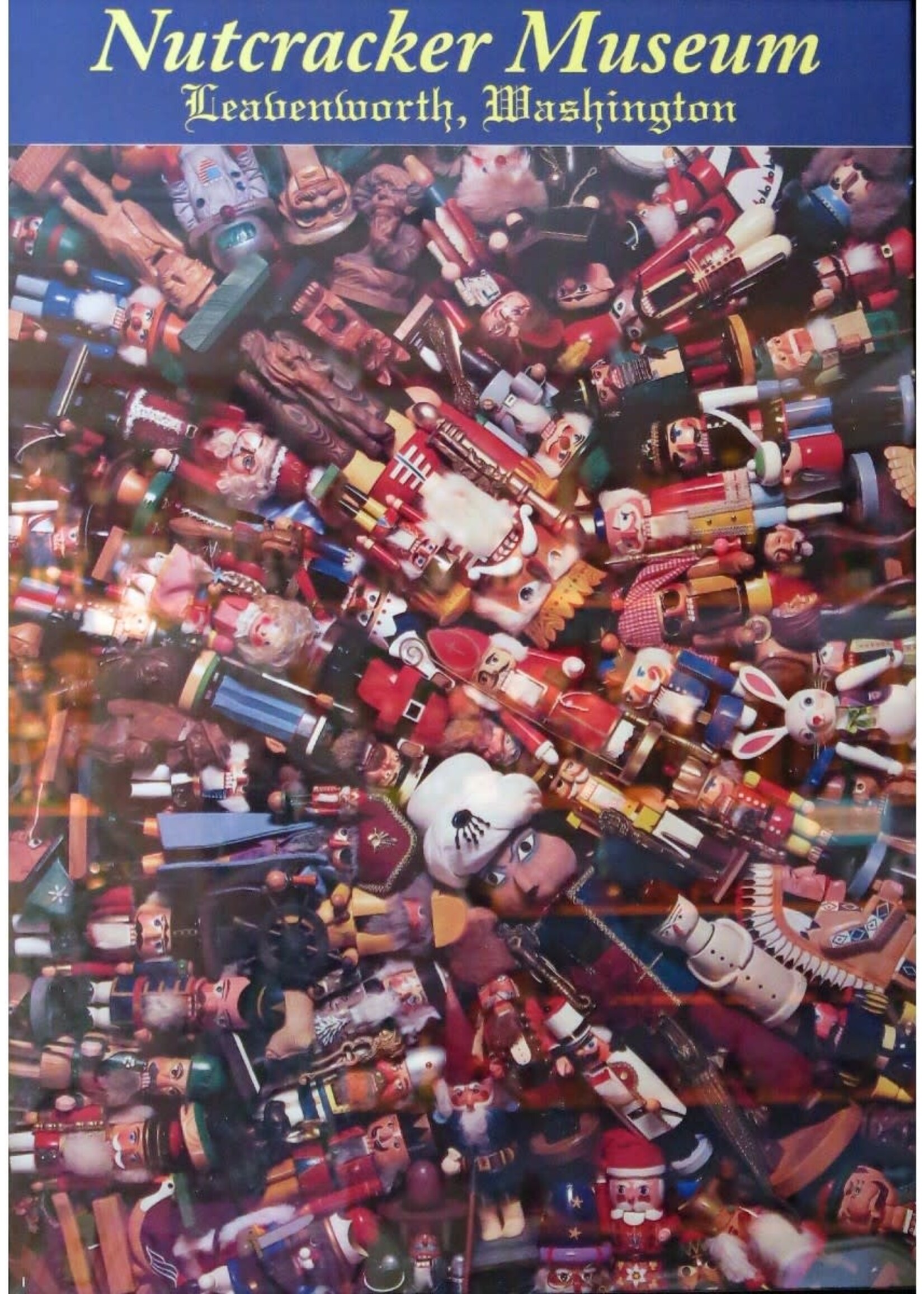 LNM41 Nutcracker Museum Poster