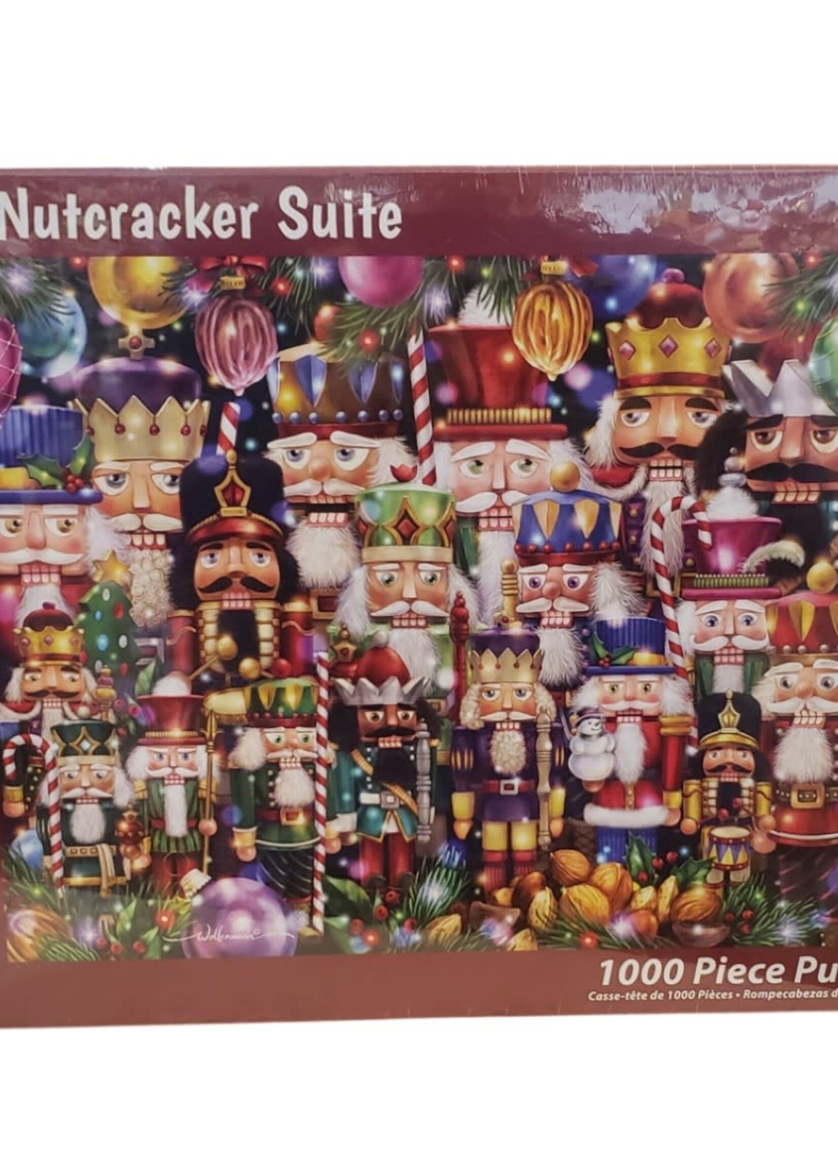 VC1057 Nutcracker Suite Jigsaw Puzzle 1000 Piece