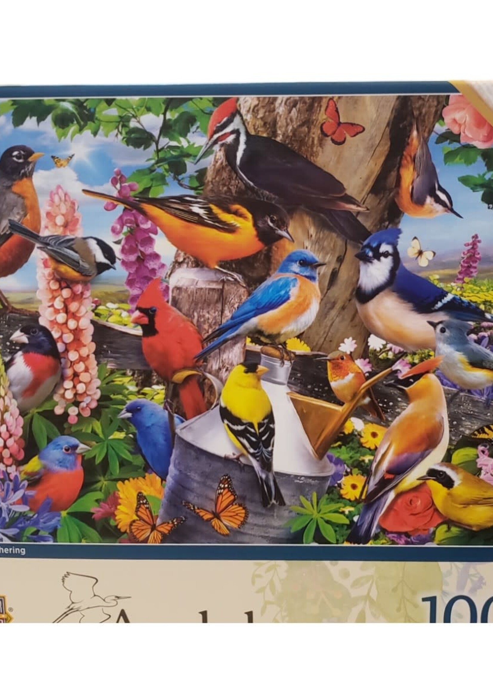 72061 Spring Gathering Puzzle 1000 Piece