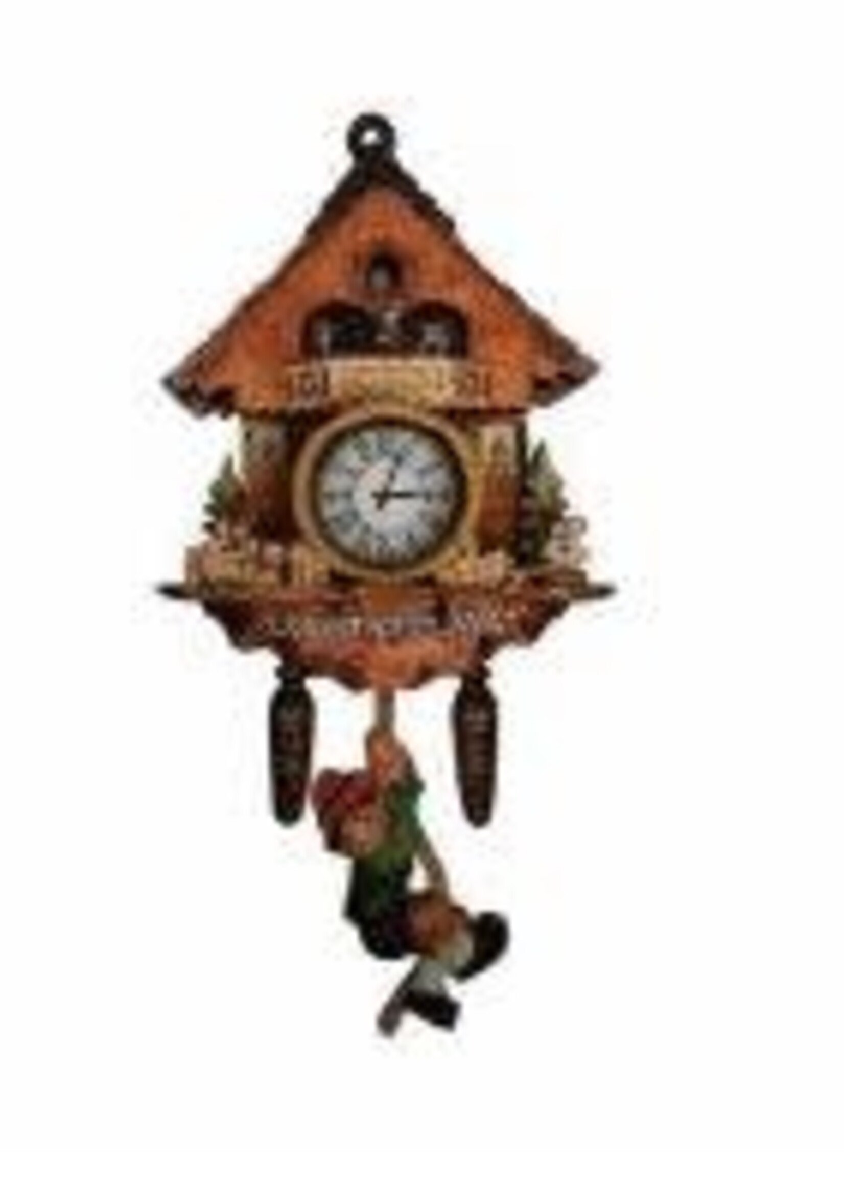M872L Magnet Cuckoo Clock Boy