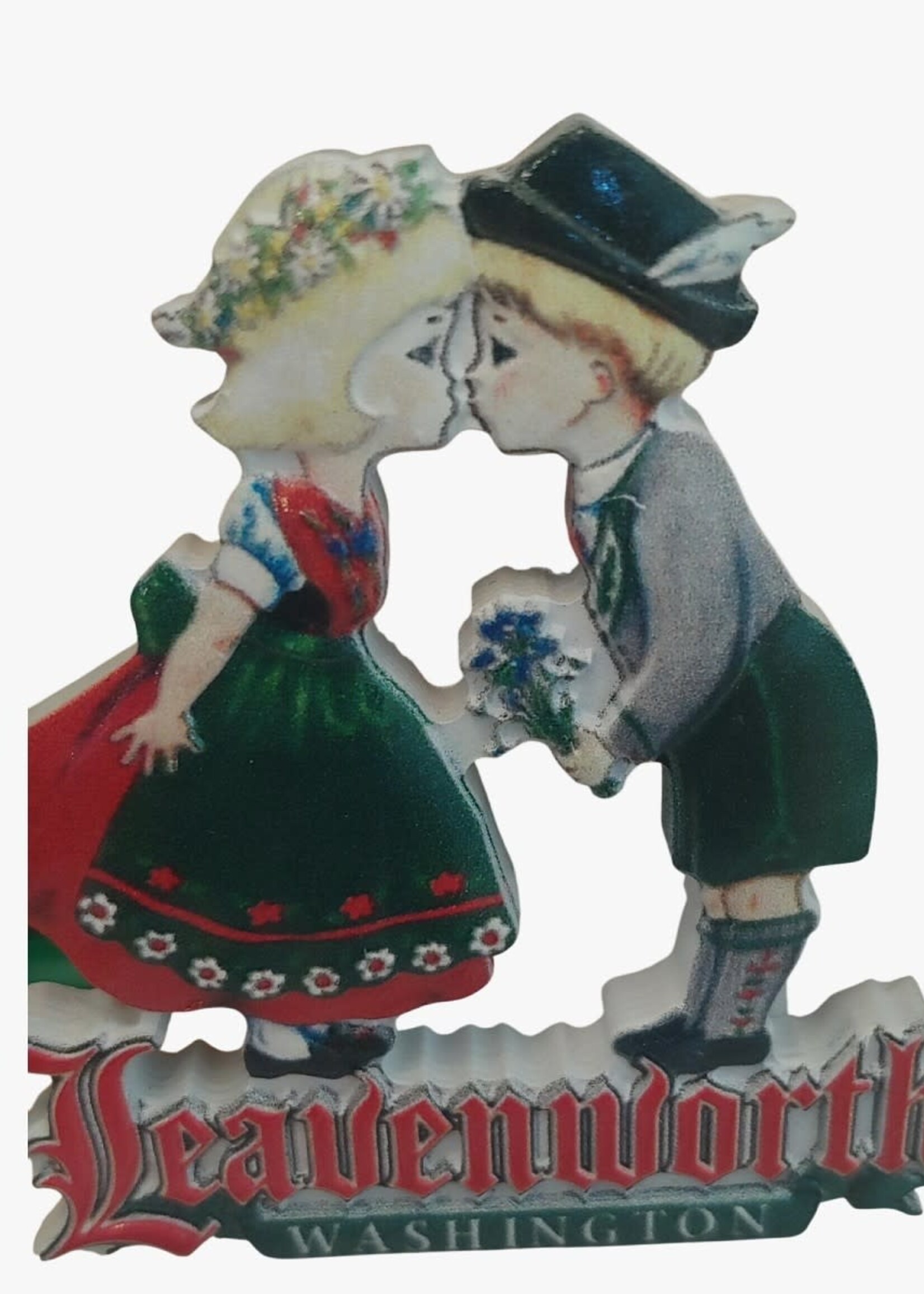 M136L- Magnet Kissing Couple