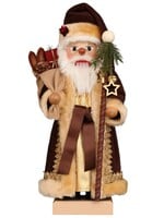Christian Ulbricht 0 896 Ulbricht Premium Nutcracker - Winter Feelings Santa  19.1 inches