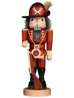 Christian Ulbricht 32-309 Ulbricht Nutcracker - Forester (Natural)  15 inches