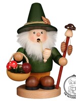 Christian Ulbricht 1-251 Ulbricht Smoker - Woodsman   6.7''H