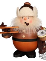 Christian Ulbricht 1-453 Ulbricht Smoker - Pilot (Natural)  6.3''H