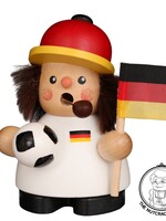 Christian Ulbricht 1-632 Ulbricht Smoker - Soccer Player  3.5''H