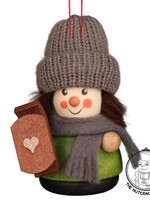 Christian Ulbricht 15-0440 Ulbricht Ornament - Sled Rider