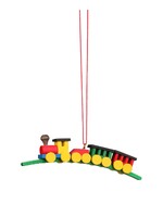 Christian Ulbricht 10-0036 Ulbricht Ornament - Train