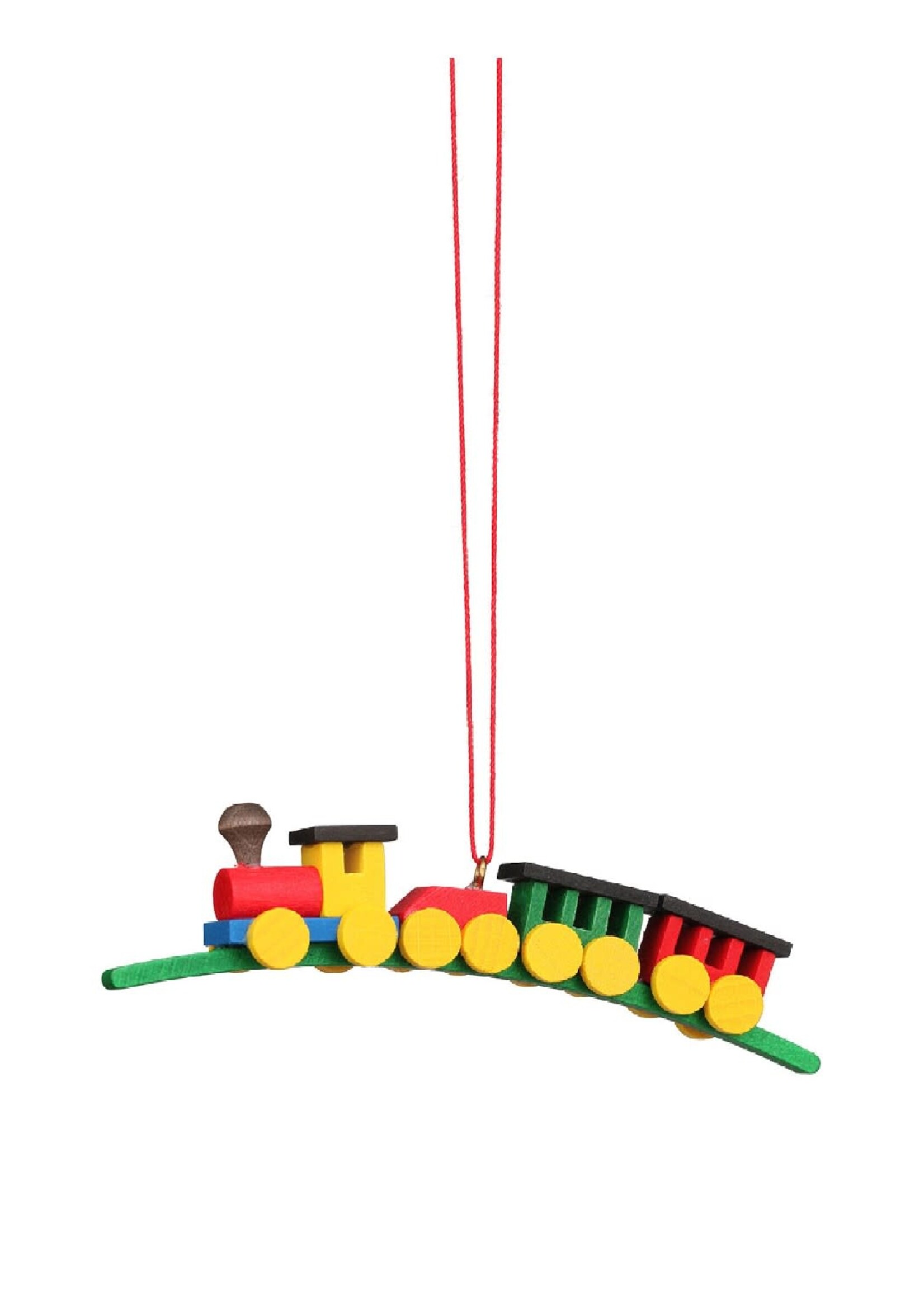 Christian Ulbricht 10-0036 Ulbricht Ornament - Train