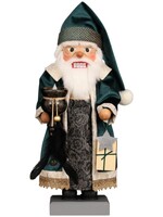 Christian Ulbricht 0 873 Premium Nutcracker Magic Light Santa  (Retired)