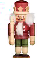 Christian Ulbricht 13-0520 Ulbricht Nutcracker Mini King