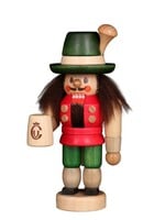 Christian Ulbricht 13-0523 Ulbricht Nutcracker Bavarian