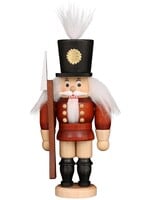 Christian Ulbricht 32-732 Ulbricht Nutcracker - Soldier Natural (Retired)