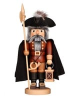 Christian Ulbricht 32-969 Ulbricht Nutcracker Night Watchman (Retired)