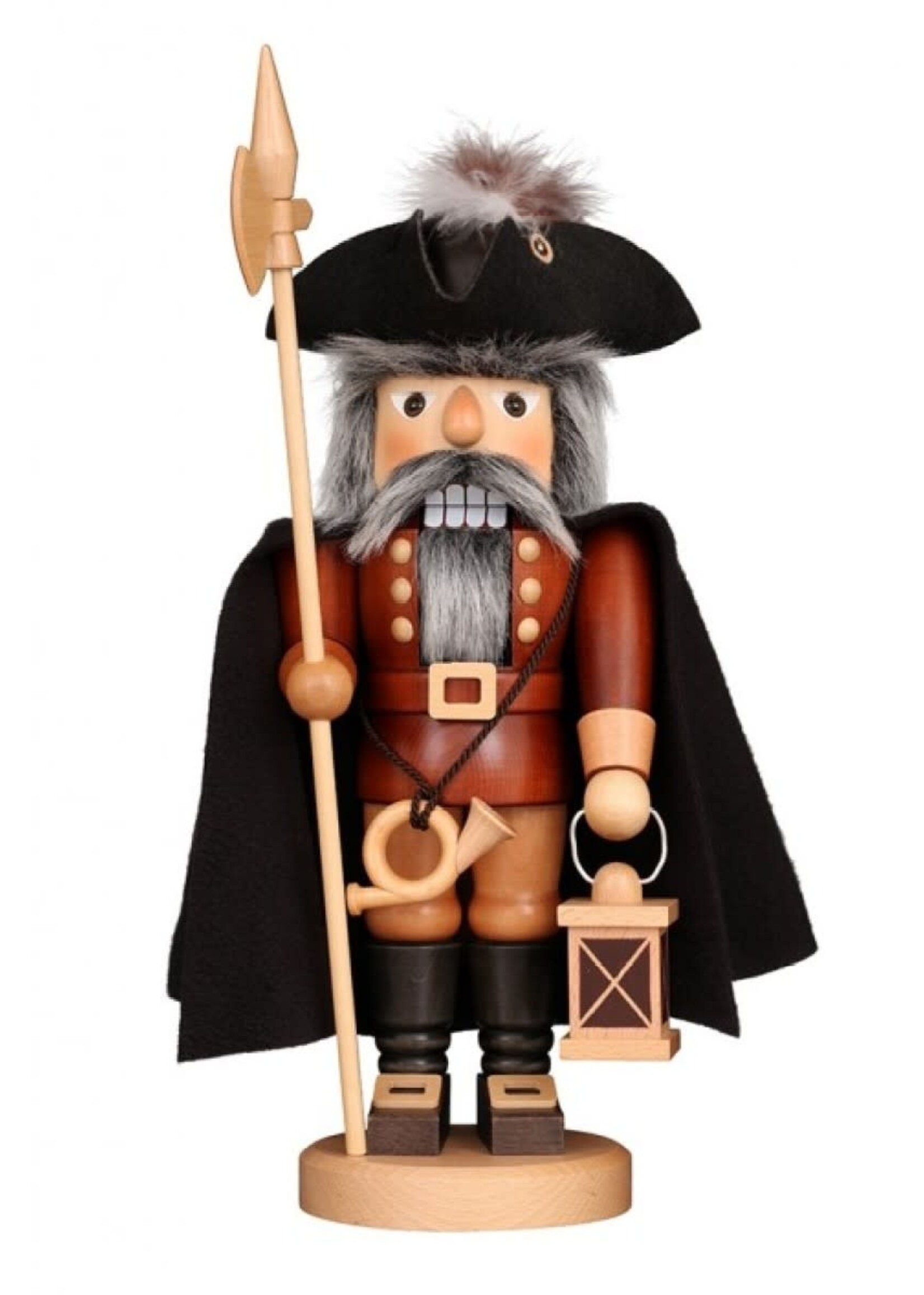 Christian Ulbricht 32-969 Ulbricht Nutcracker Night Watchman (Retired)