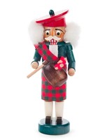 Heidenreich 071/191 Heidenreich Nutcracker - Mini Scottish   Approx 5 inches