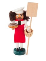 Heidenreich 071/163 Heidenreich Nutcracker - Mini Baker   Approx 5 inches