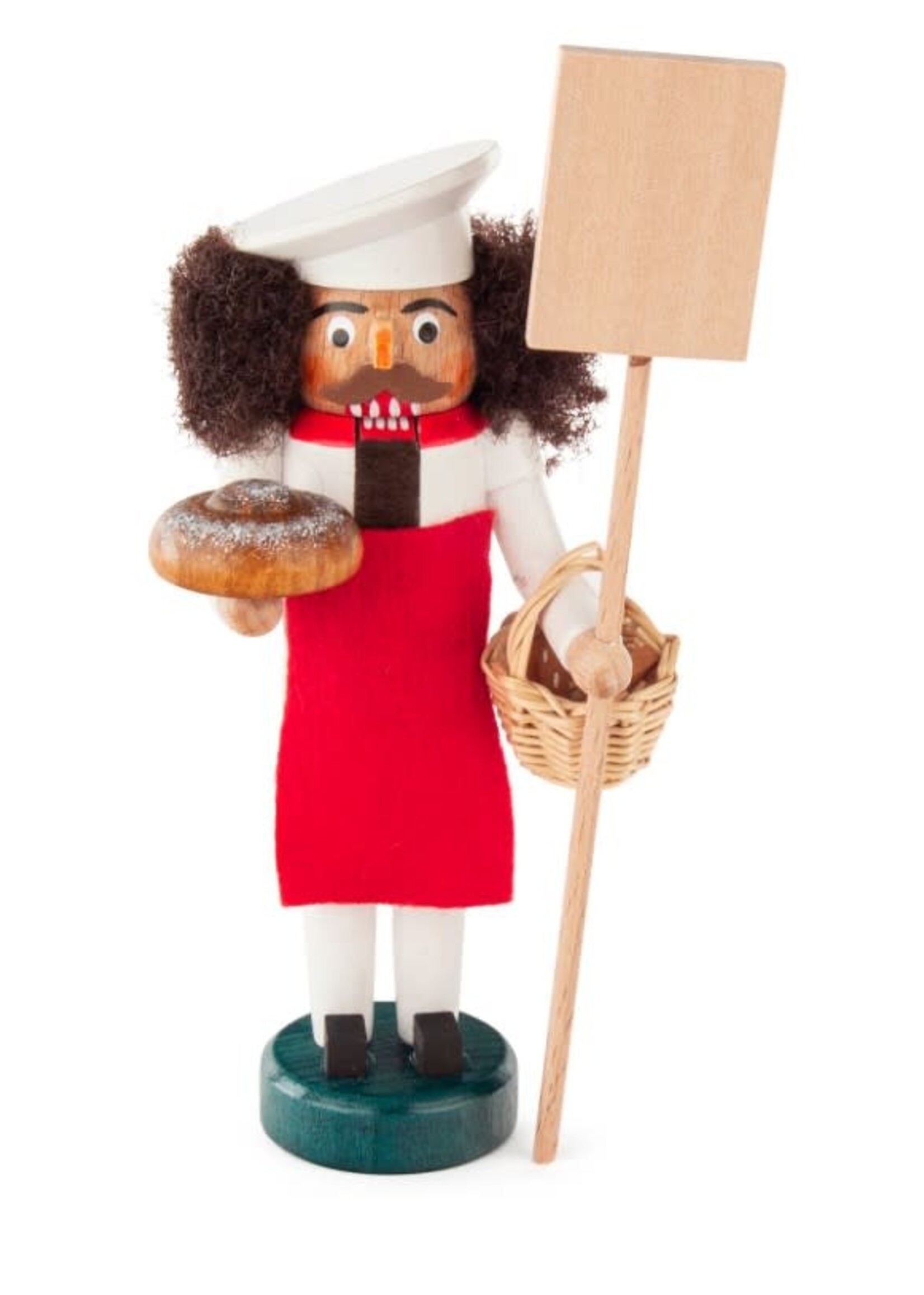 071/163 Heidenreich Nutcracker - Mini Baker   Approx 5 inches