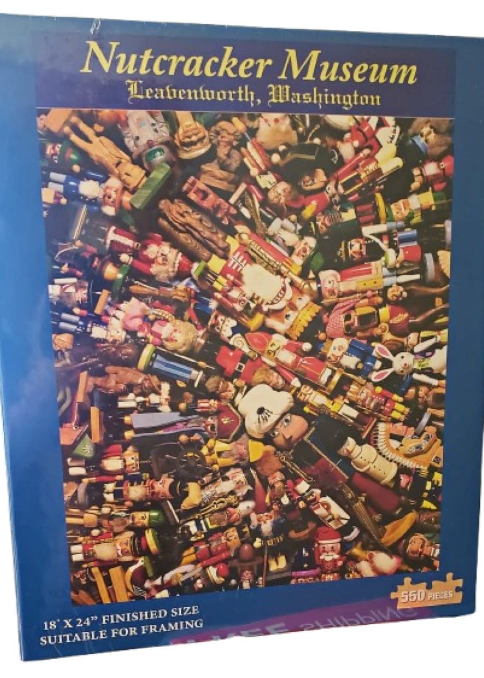 54497  EXCLUSIVE! Nutcracker Museum Jigsaw Puzzle