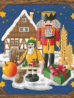 619765 Christmas Land Napkins