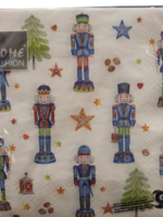 612415 Nutcracker Napkins