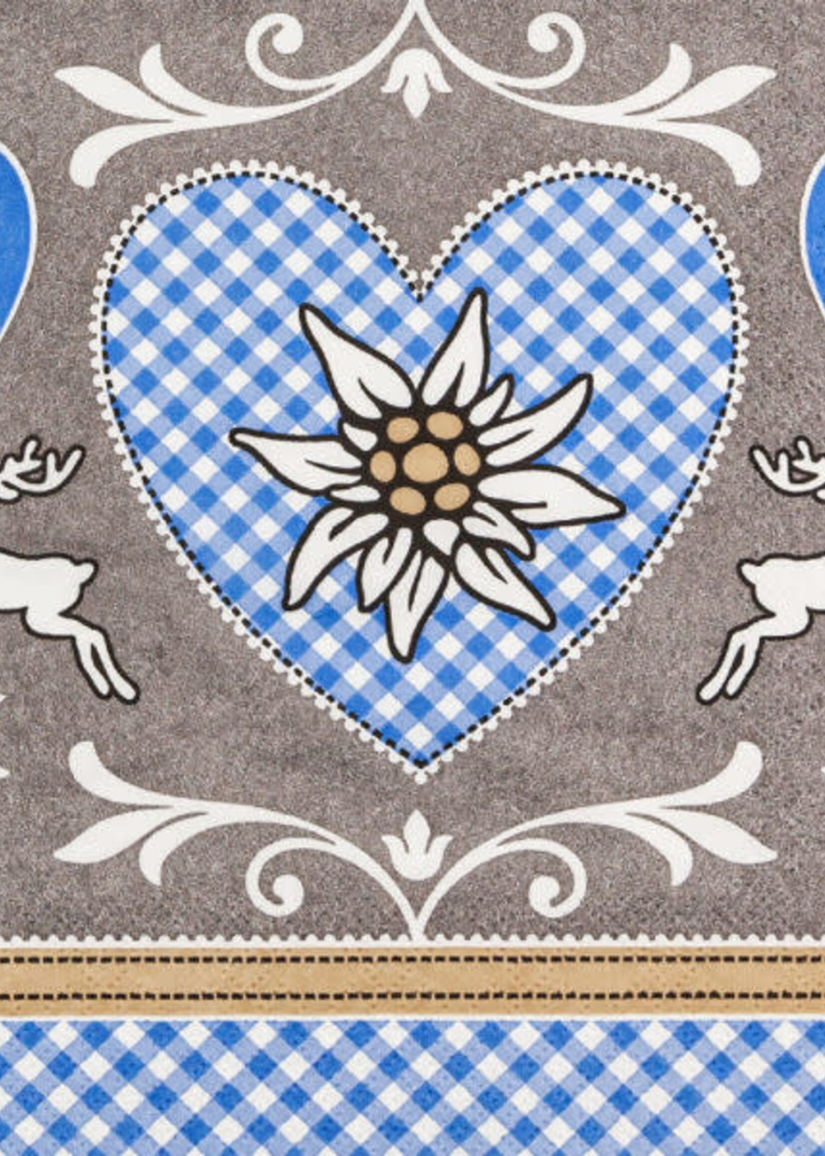 212328  Warm Welcome Napkins