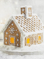 612001 Gingerbread House Napkins