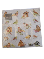 612416 Birds and Houses Napkins