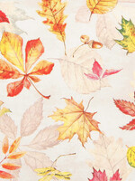 212010 Scattered Foliage Napkins