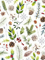 612011 Natural Collection Napkins