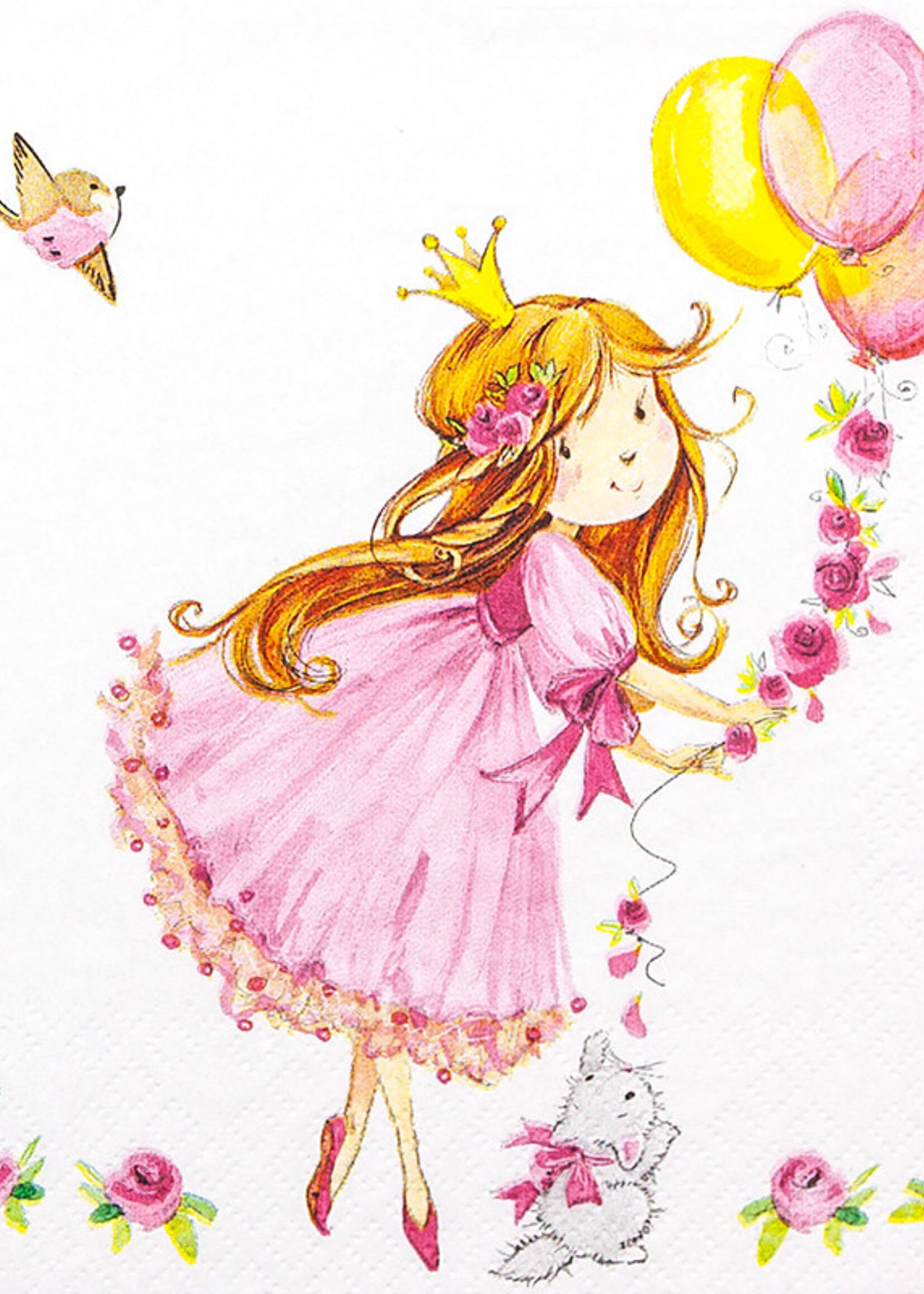 212317 Cute Princess