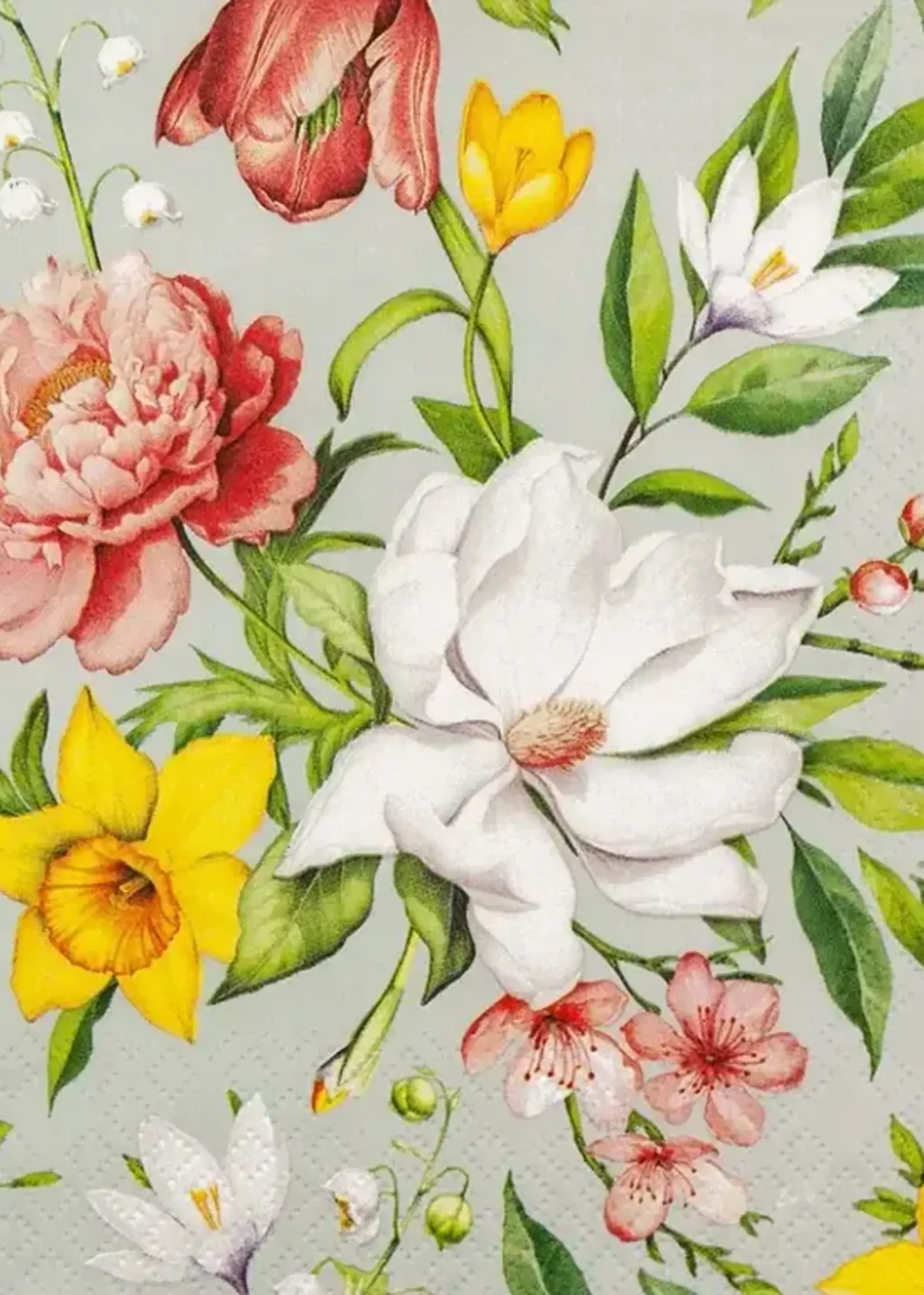 212611 Spring Flowers