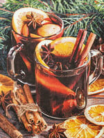 612203 Glogg Napkins