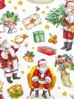 612509 Nostalgia Napkins