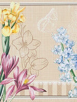 212115 Spring Scene Napkins