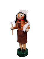 Heidenreich 071/197 Heidenreich Mini Nutcracker - Native American