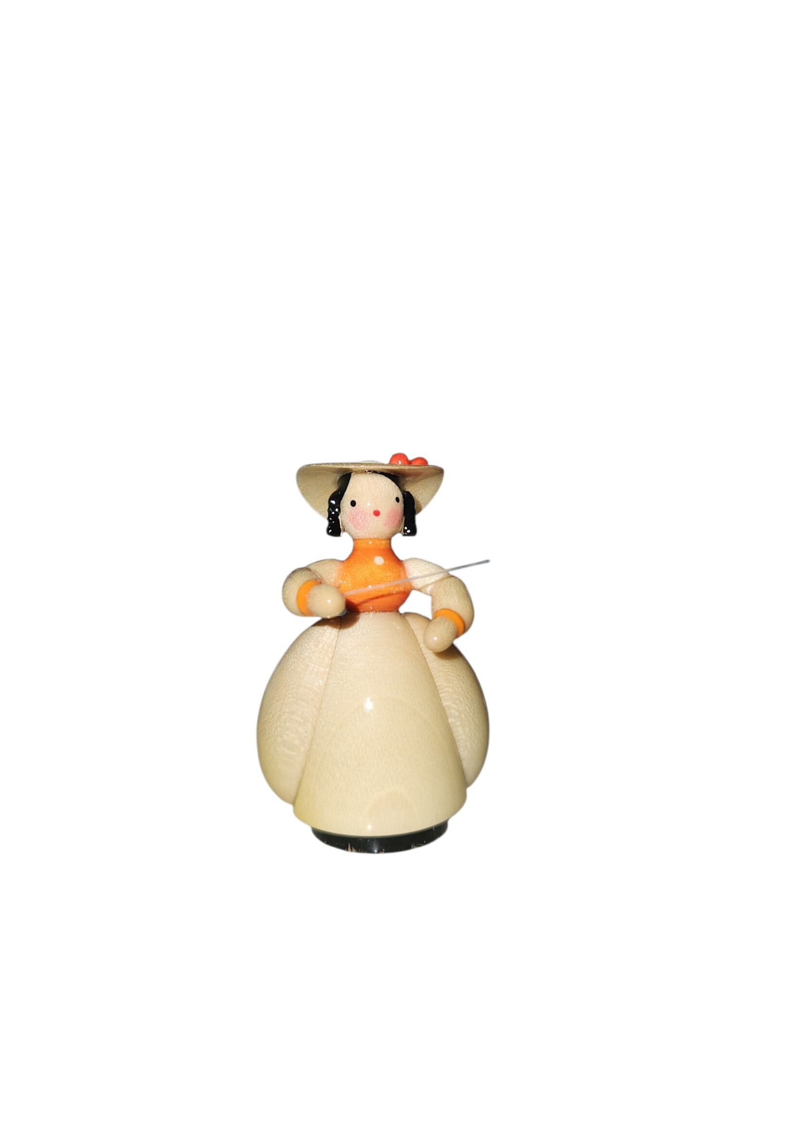 Kramer Holz Design 020/00 Miniature Lady Conductor