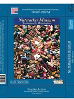 54497  EXCLUSIVE! Nutcracker Museum Jigsaw Puzzle