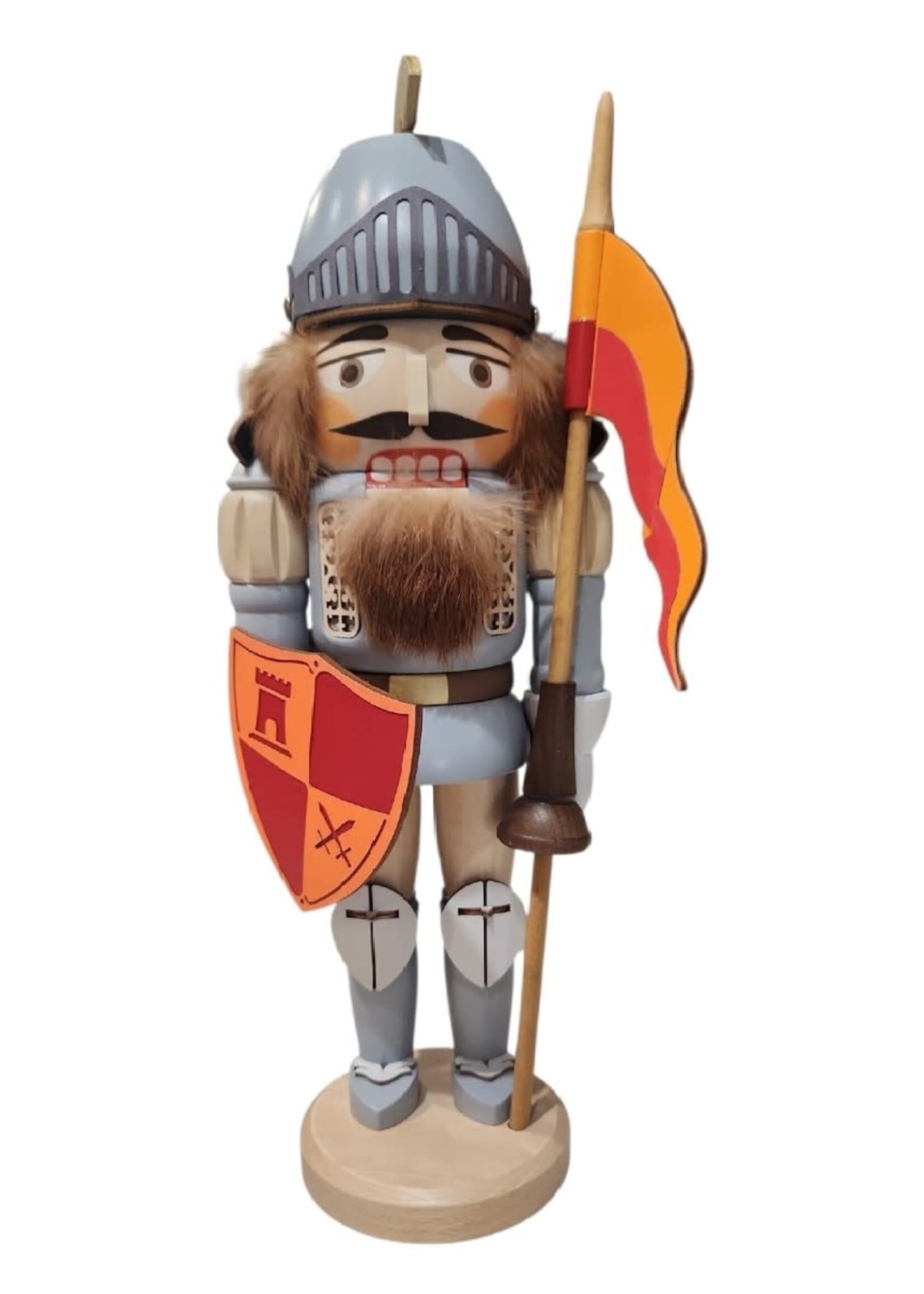Zeidler 3256 Zeidler Nutcracker Knight  15.7 inches